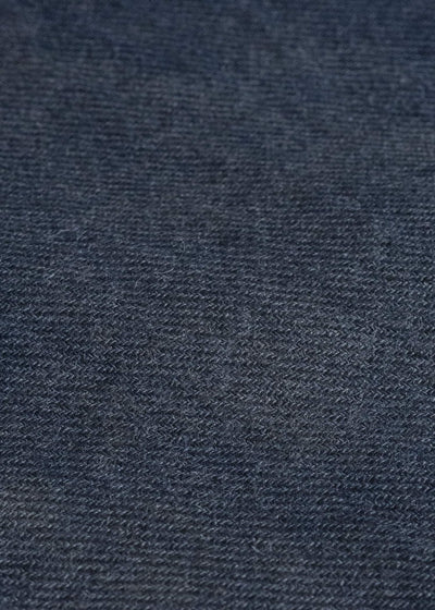 Gorsch #14 2ND-SH03AI Indigo Dyed Shirt Grey