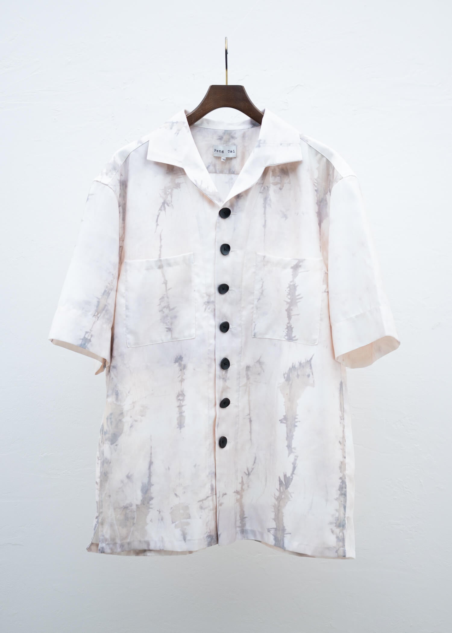 Peng Tai BUTTON WORKING SHIRT