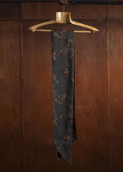 UMA WANG S5/M/UA0233-uw067 SCIARPA brown/red