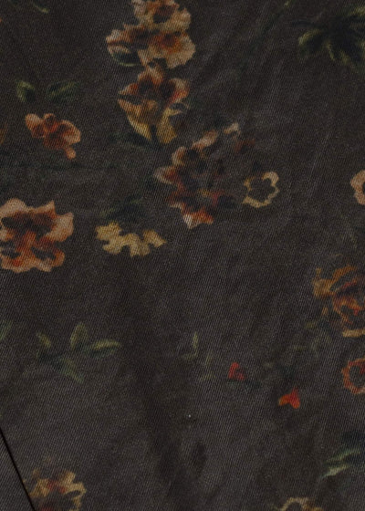 UMA WANG S5/M/UA0233-uw067 SCIARPA brown/red