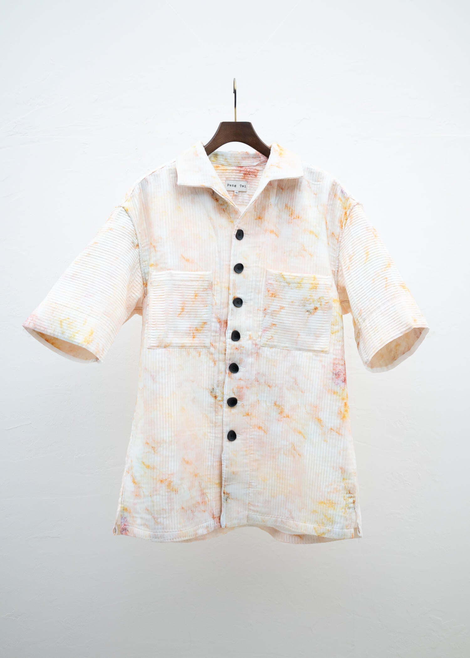 Peng Tai PINTUCK WORKING SHIRT