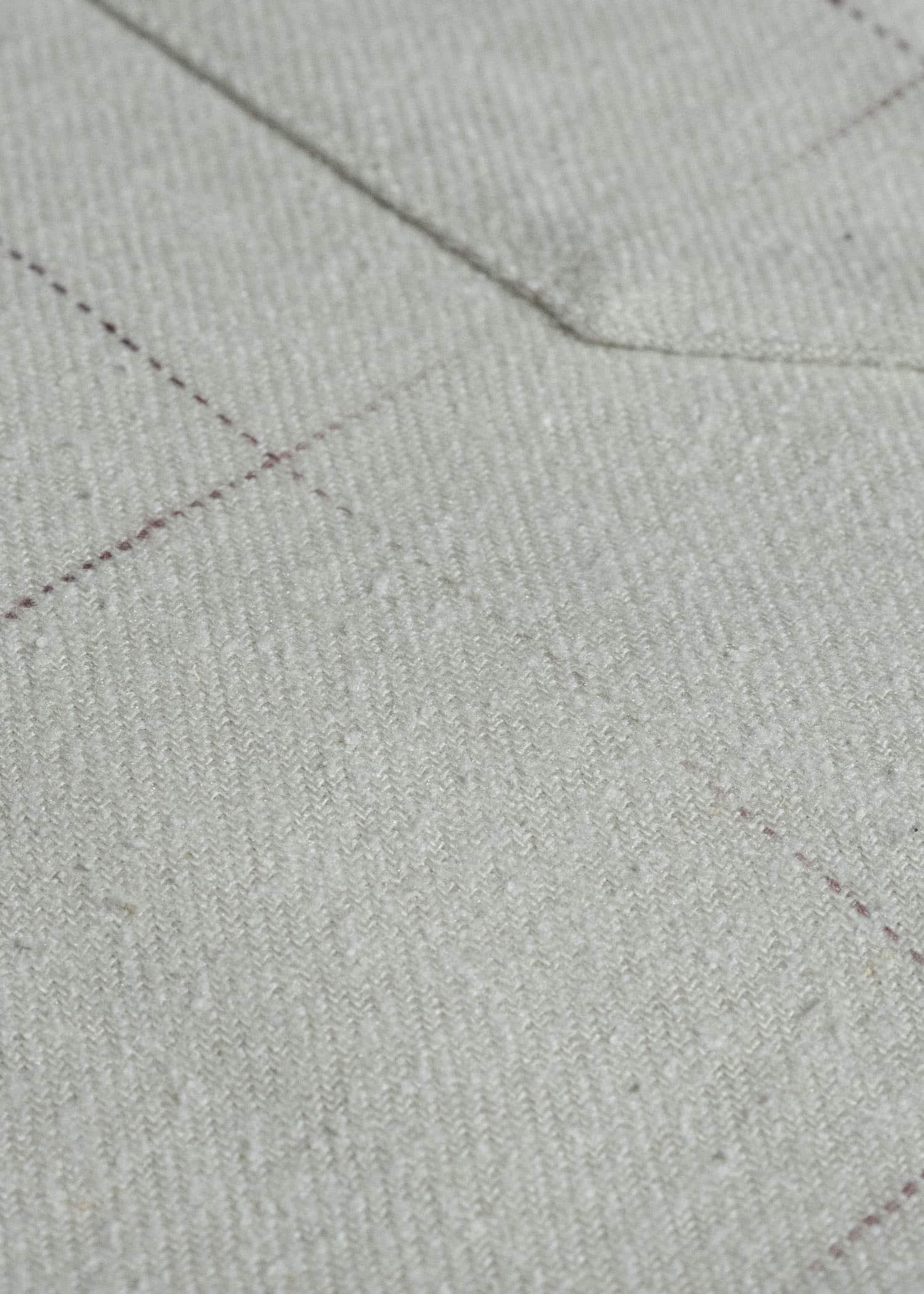 YOKO SAKAMOTO YS-26AW-60-BEIGE WORK SHIRT BEIGE