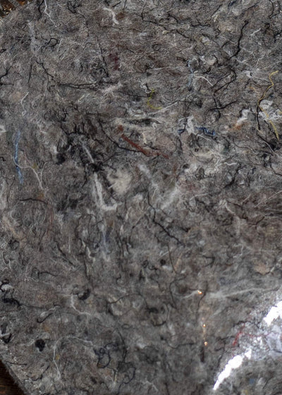 UMA WANG S5/M/UB0060-uw860 SMALL CASE grey brown