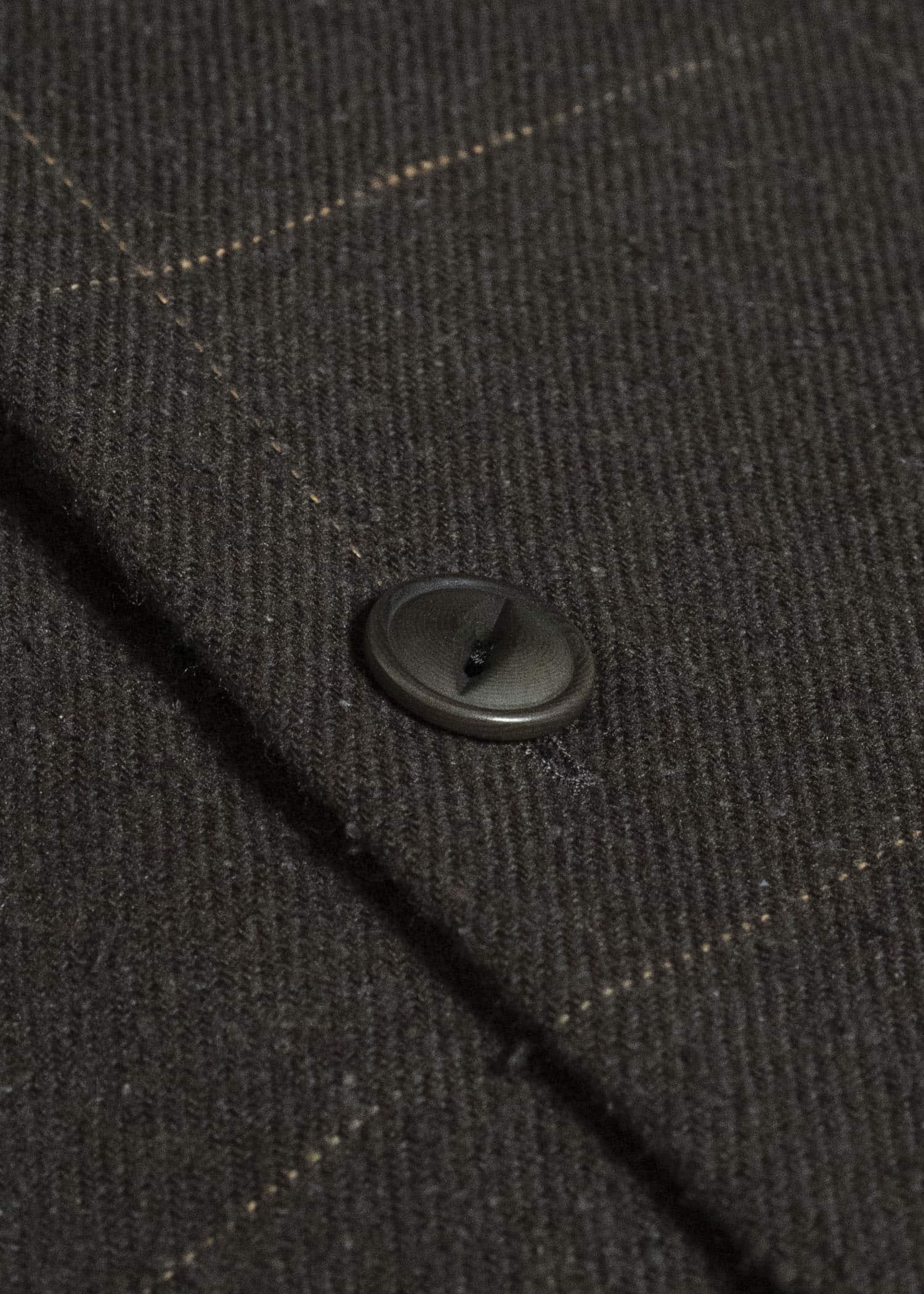 YOKO SAKAMOTO YS-26AW-60-OLIVE Work Shirt OLIVE