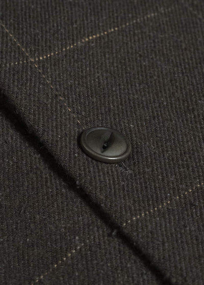 YOKO SAKAMOTO YS-26AW-60-OLIVE Work Shirt OLIVE