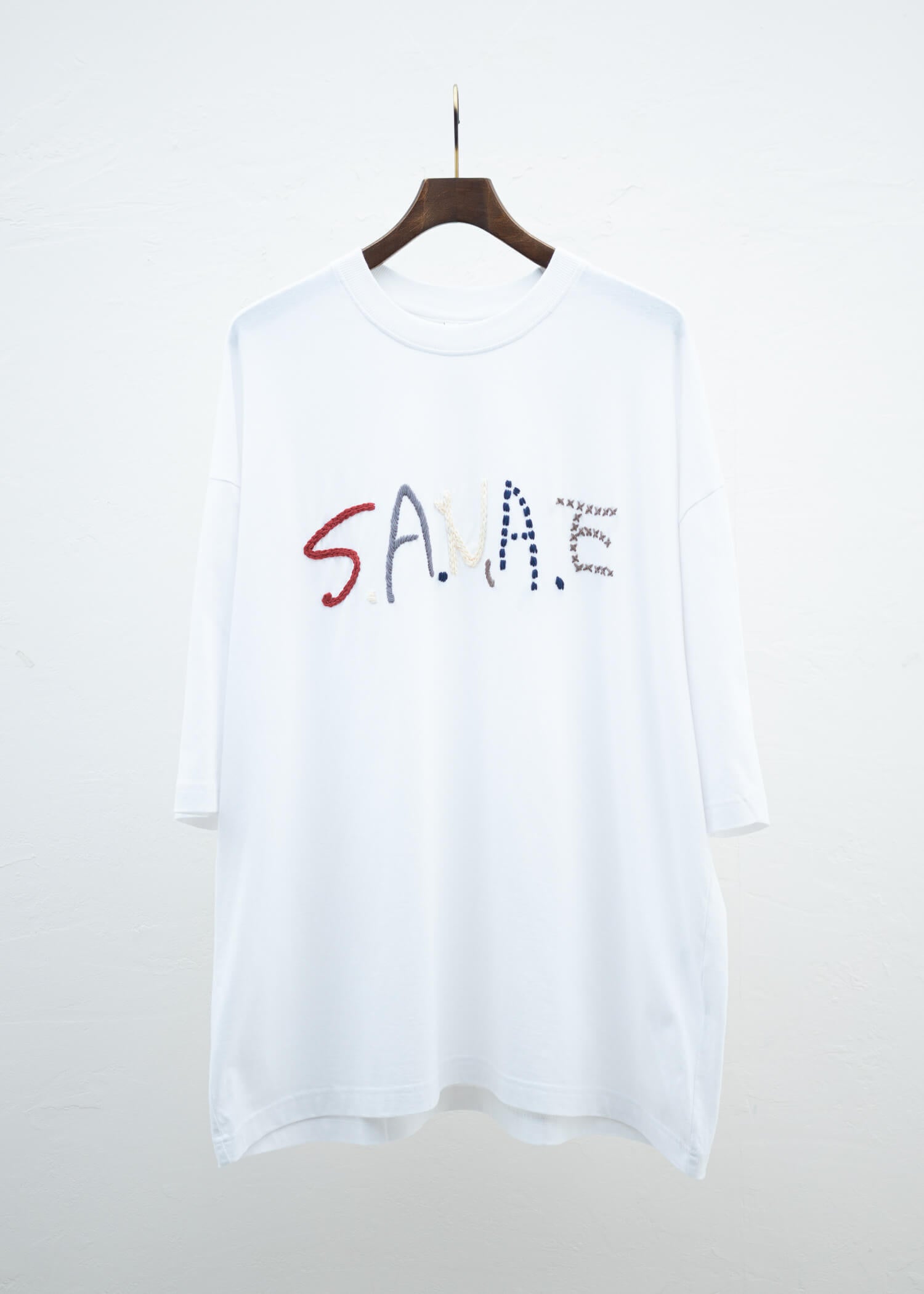 Edwina Horl T-SHIRT S.A.N.A.E