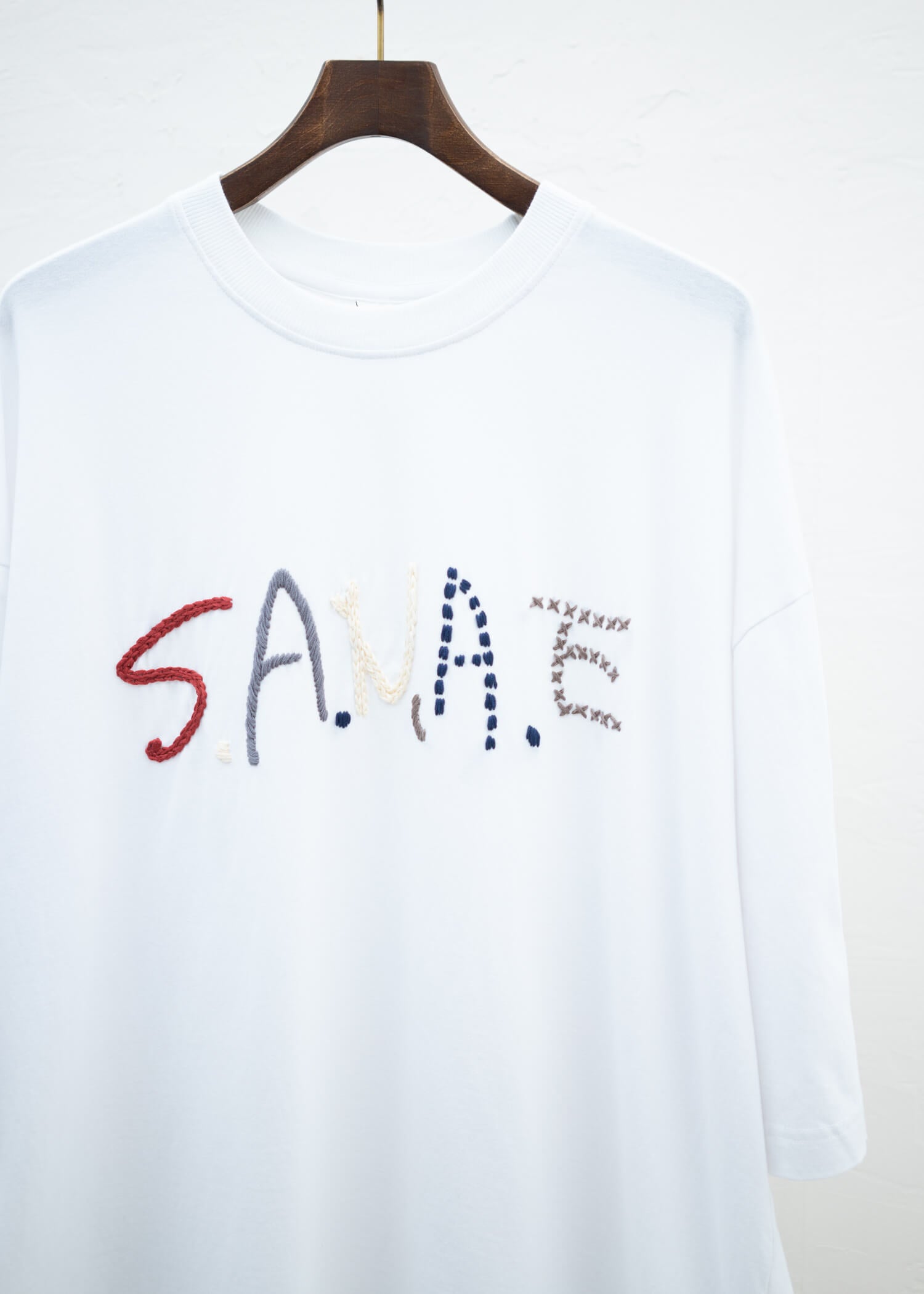 Edwina Horl T-SHIRT S.A.N.A.E