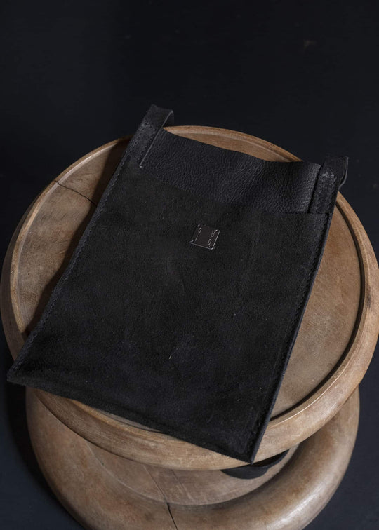 GUIDI PHONE HOLDER SHOULDER CASE BLKT PKT1