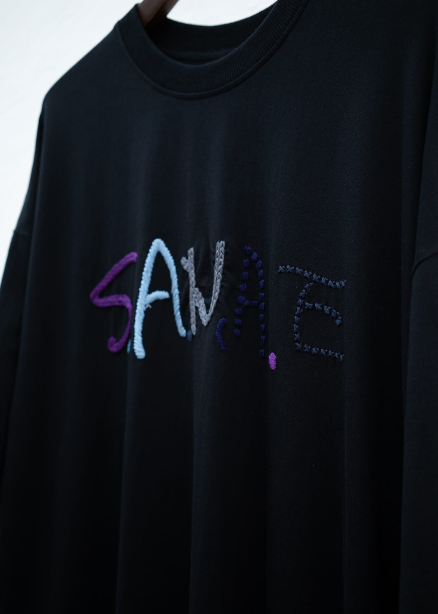 Edwina Horl T-SHIRT S.A.N.A.E