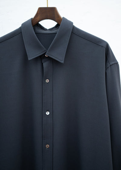 Edwina Horl LANGARMHEMD <DAUERBRENNER> charcoal