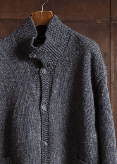 MARK.S MS0083 HAND KNIT CARDIGAN KASURI