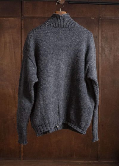 MARK.S MS0083 HAND KNIT CARDIGAN KASURI