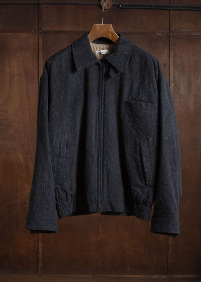 MARK.S MS0064 ELIANE JACKET BLACK