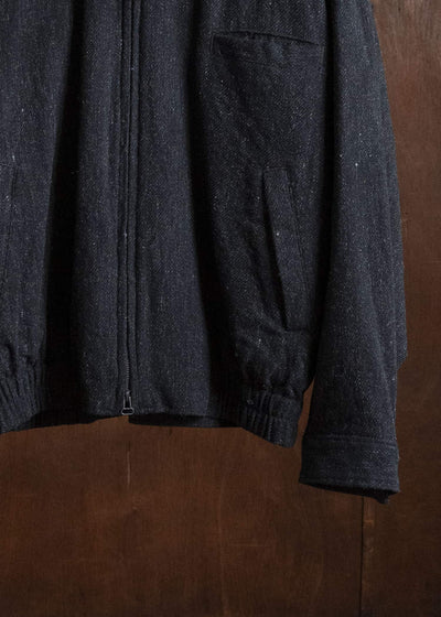 MARK.S MS0064 ELIANE JACKET BLACK