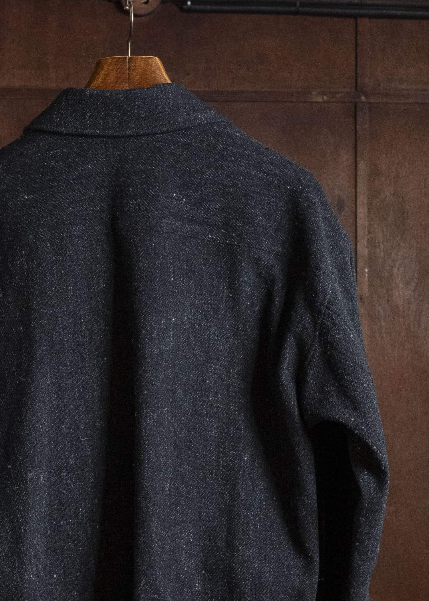 MARK.S MS0064 ELIANE JACKET BLACK