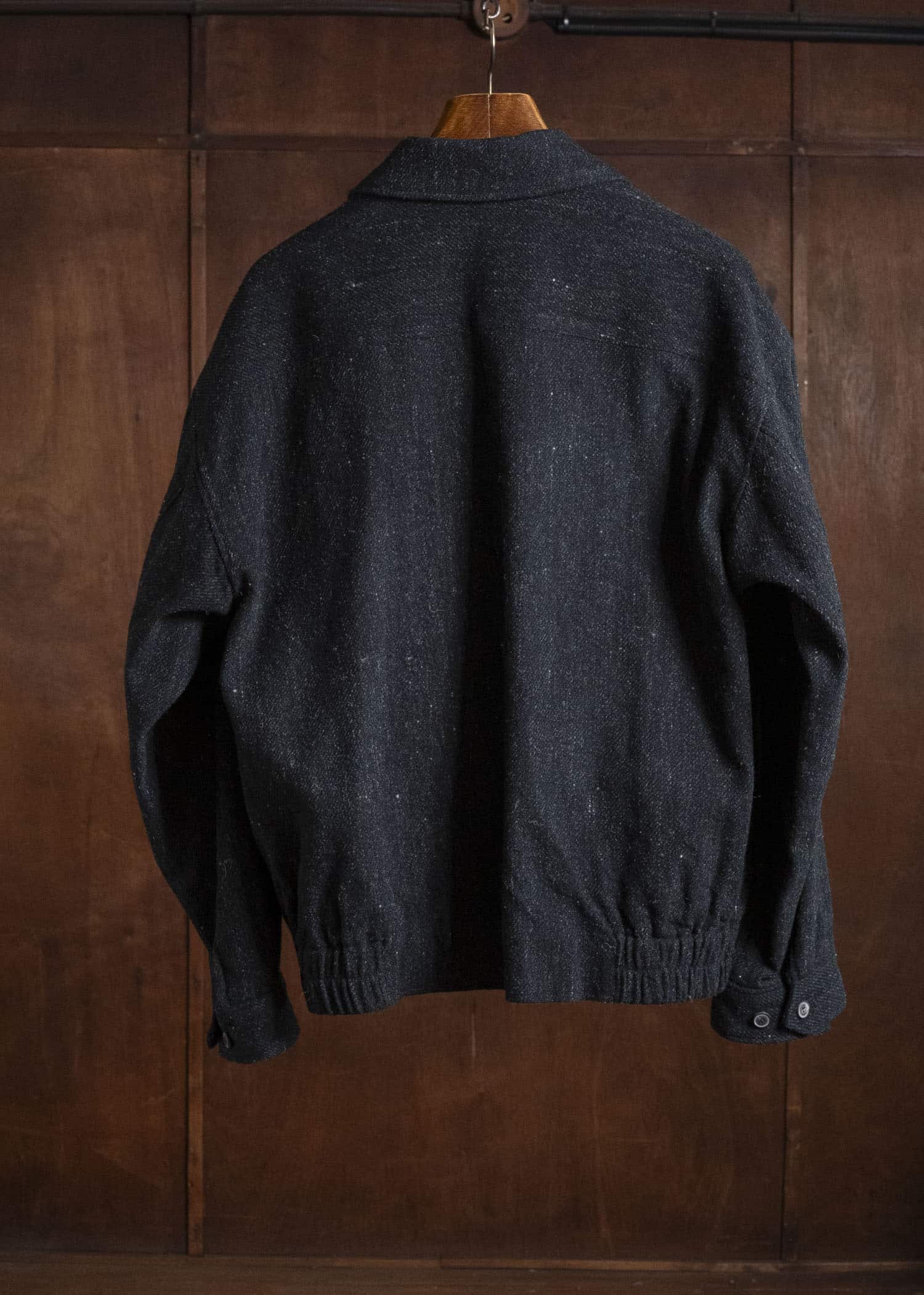 MARK.S MS0064 ELIANE JACKET BLACK