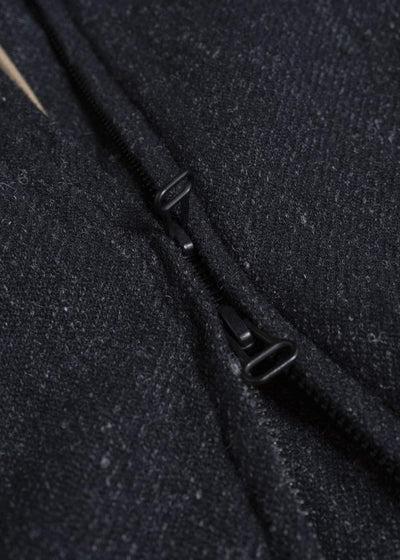 MARK.S MS0064 ELIANE JACKET BLACK