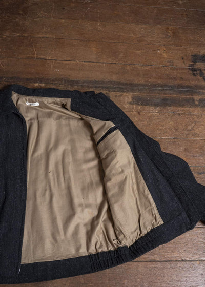 MARK.S MS0064 ELIANE JACKET BLACK