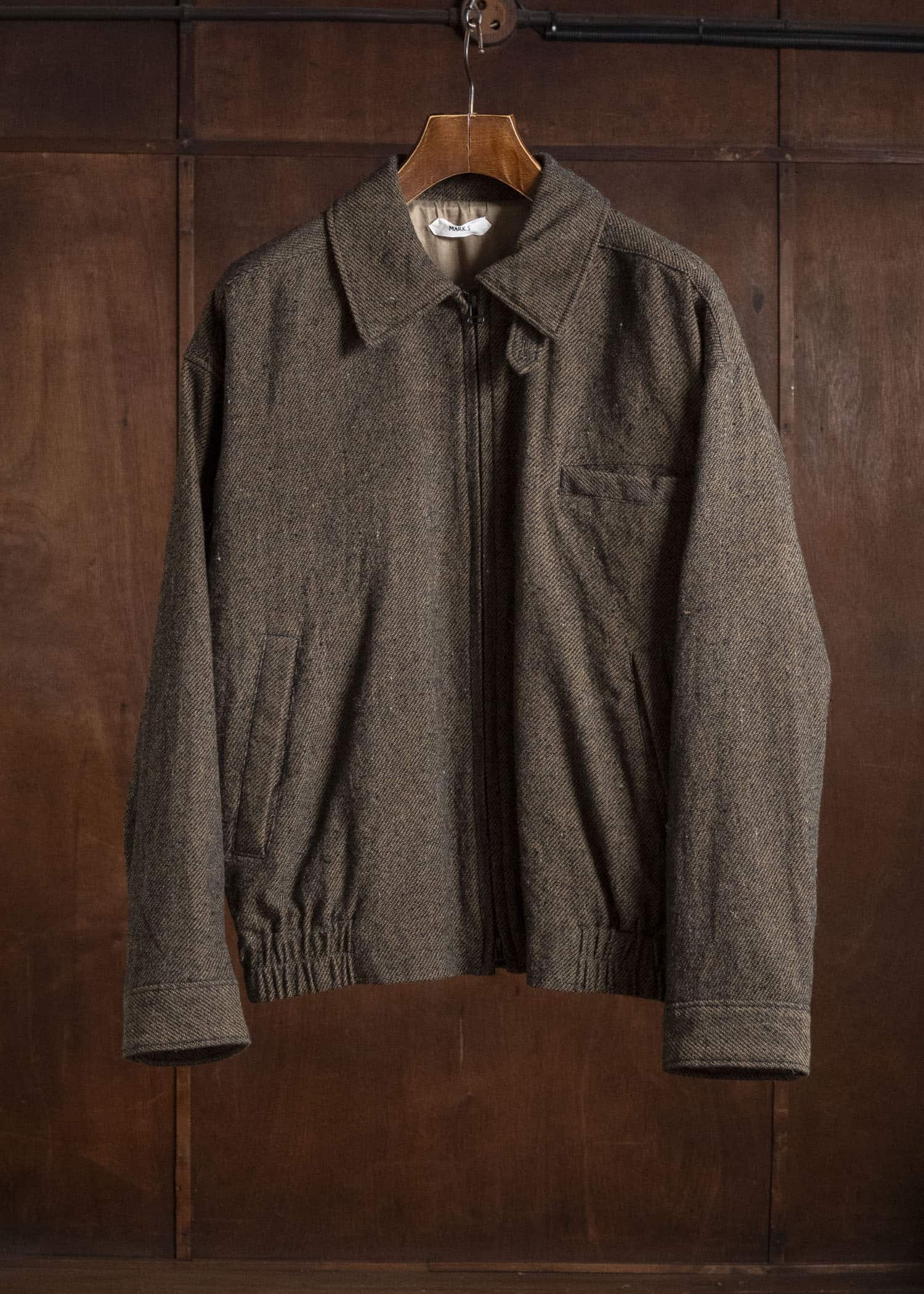 MARK.S MS0064 ELIANE JACKET BEIGE