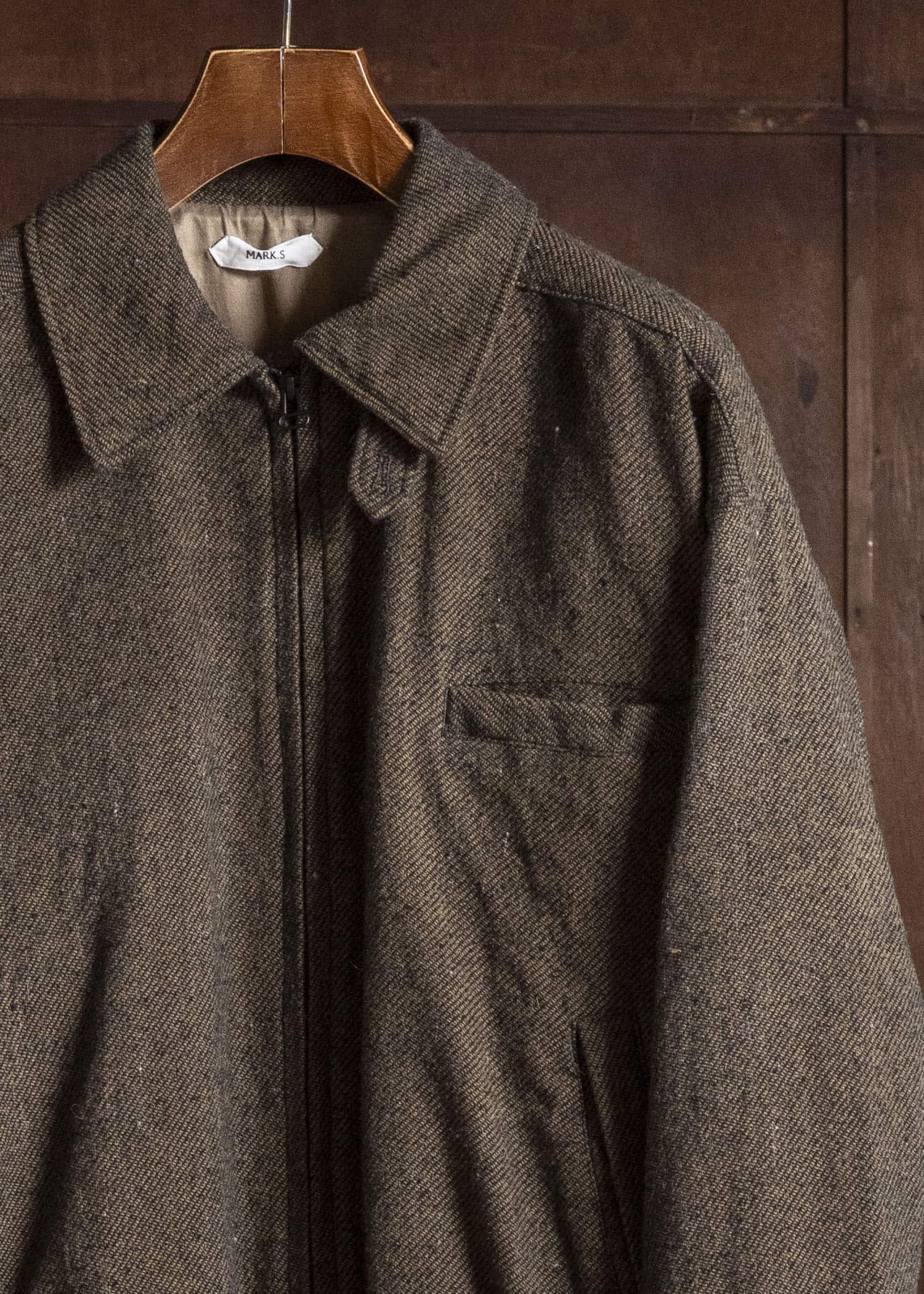 MARK.S MS0064 ELIANE JACKET BEIGE