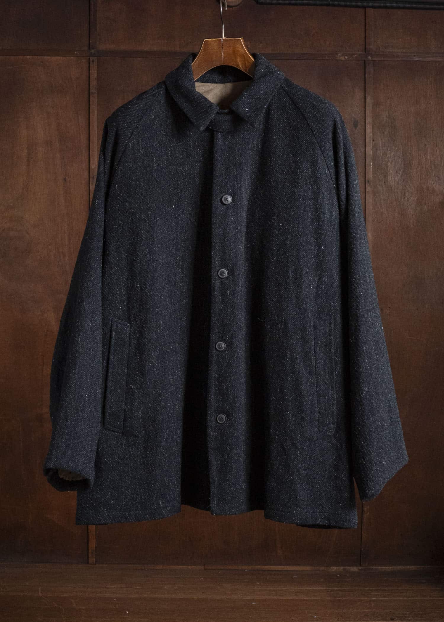 MARK.S MS0063 STALKER JACKET BLACK