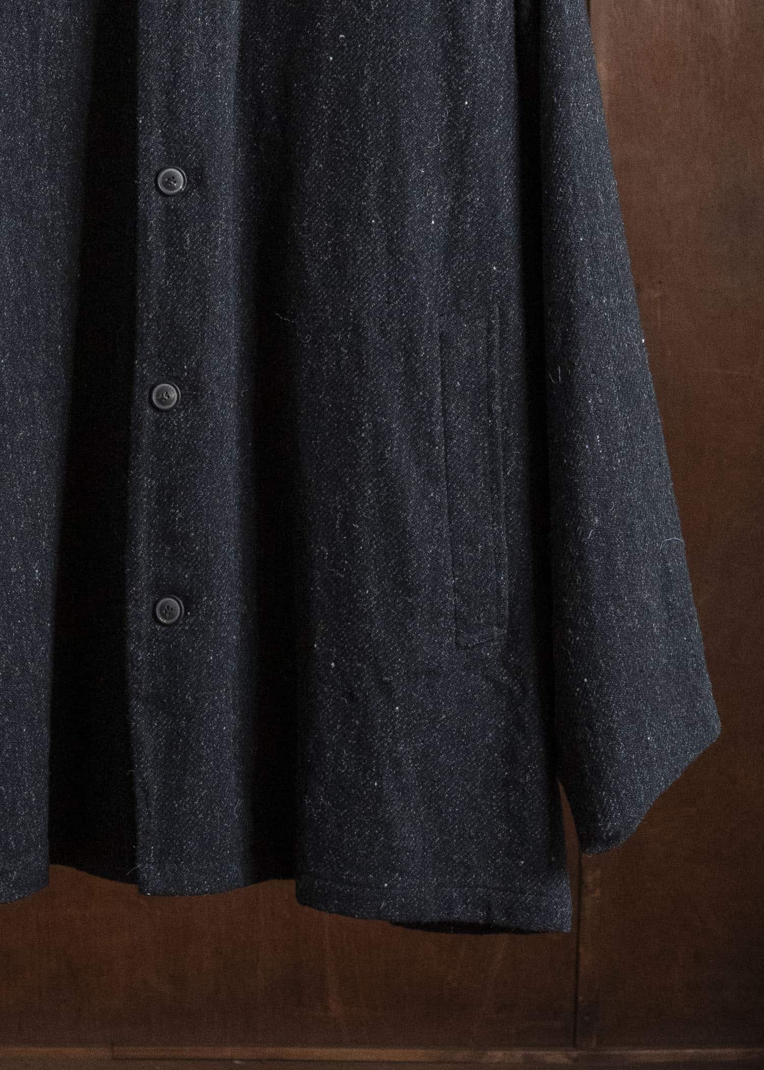 MARK.S MS0063 STALKER JACKET BLACK
