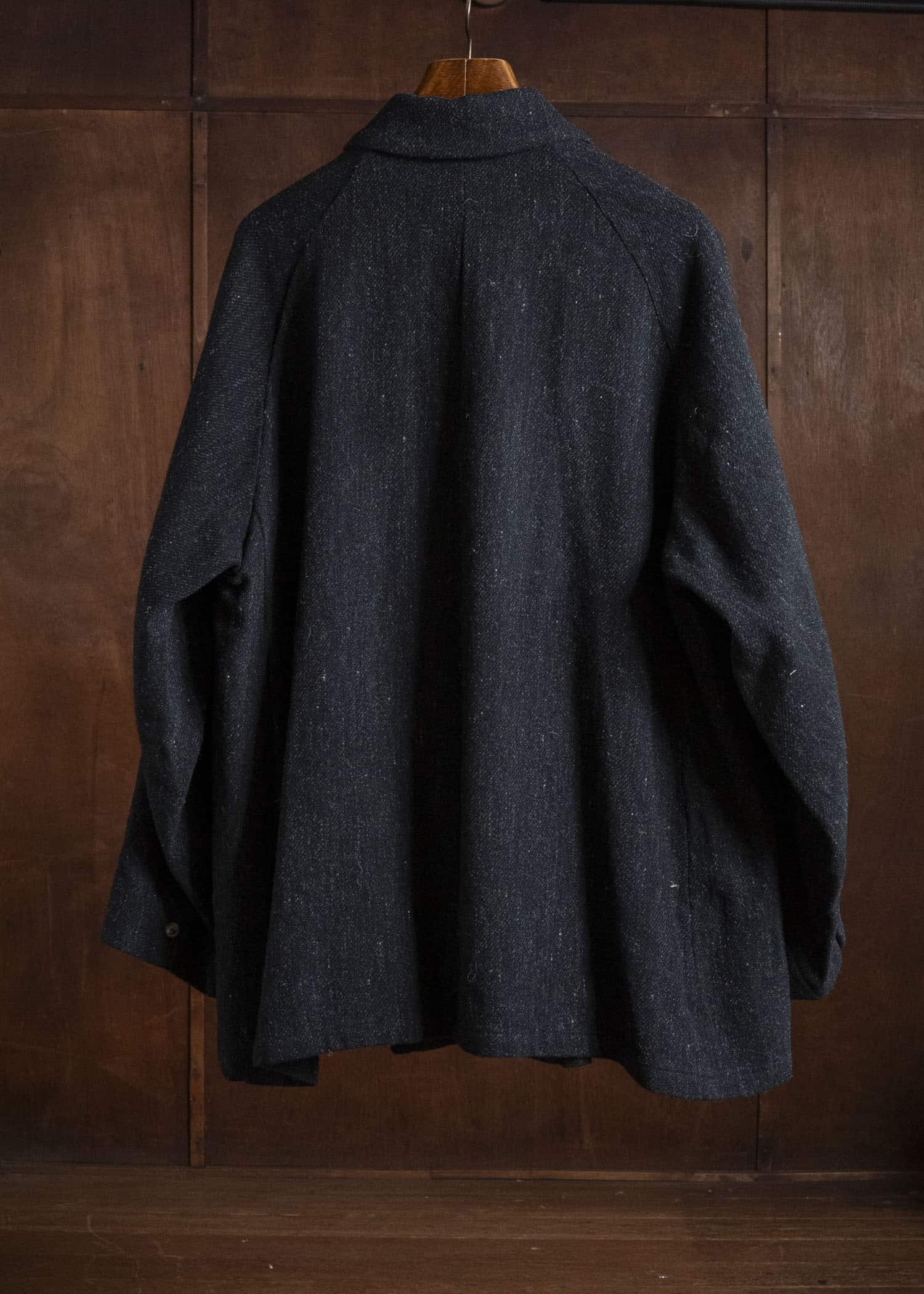MARK.S MS0063 STALKER JACKET BLACK
