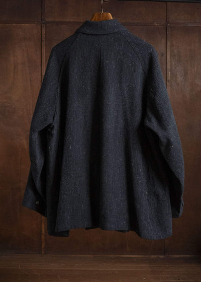 MARK.S MS0063 STALKER JACKET BLACK