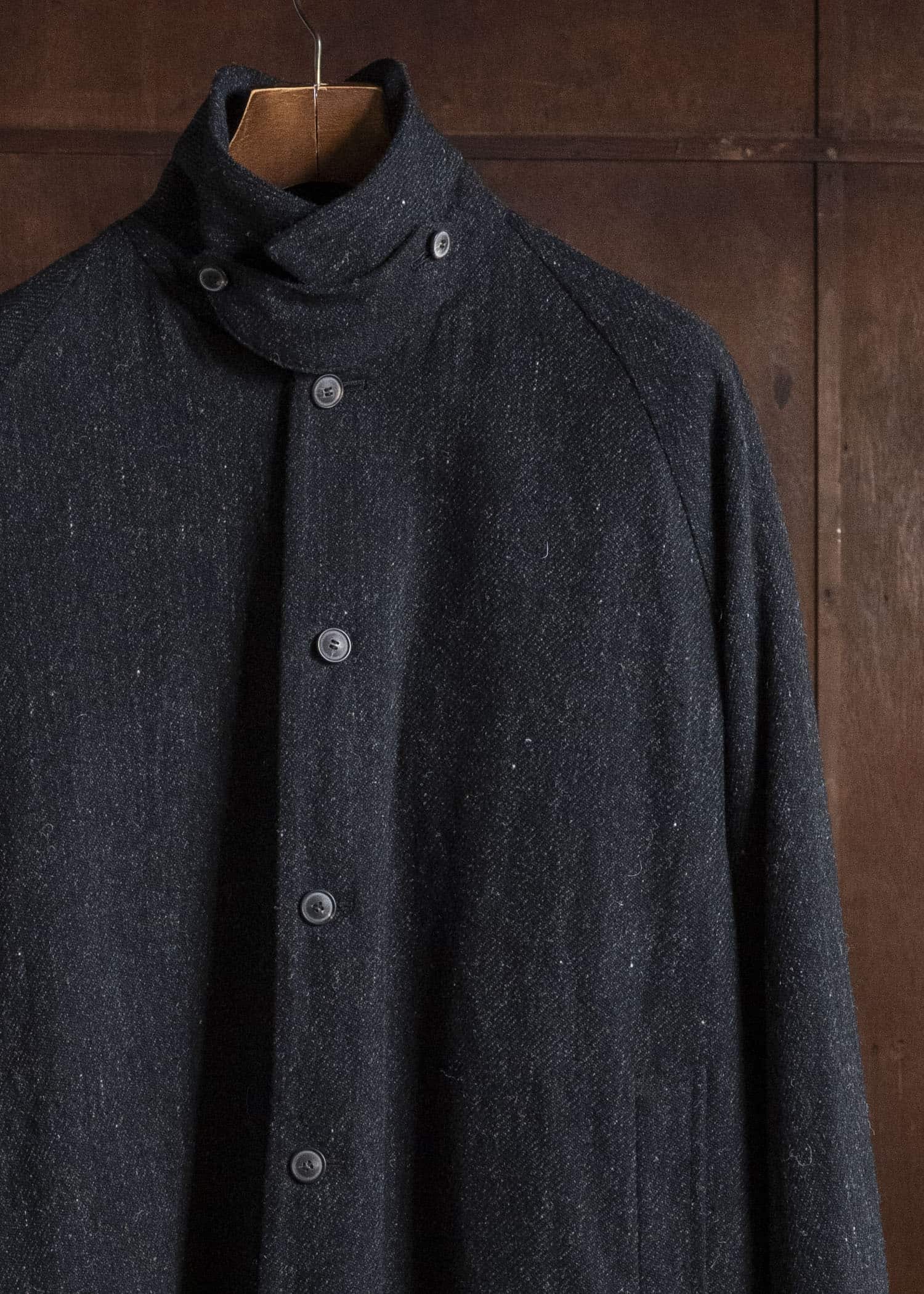 MARK.S MS0063 STALKER JACKET BLACK