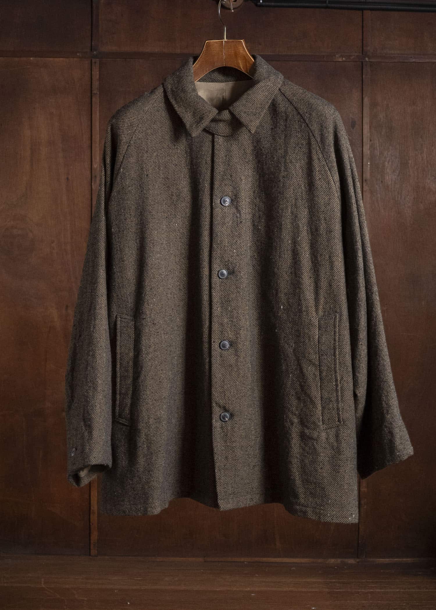 MARK.S MS0063 STALKER JACKET BEIGE