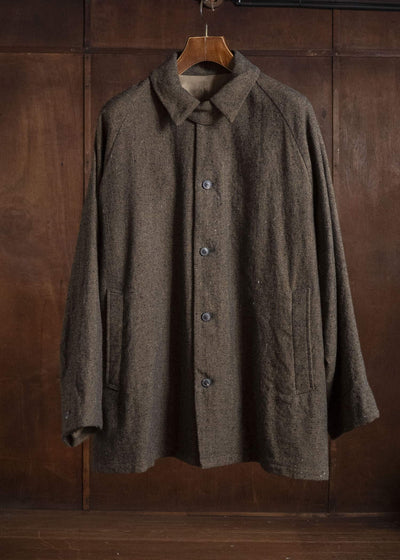 MARK.S MS0063 STALKER JACKET BEIGE