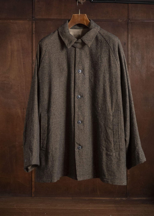MARK.S MS0063 STALKER JACKET BEIGE