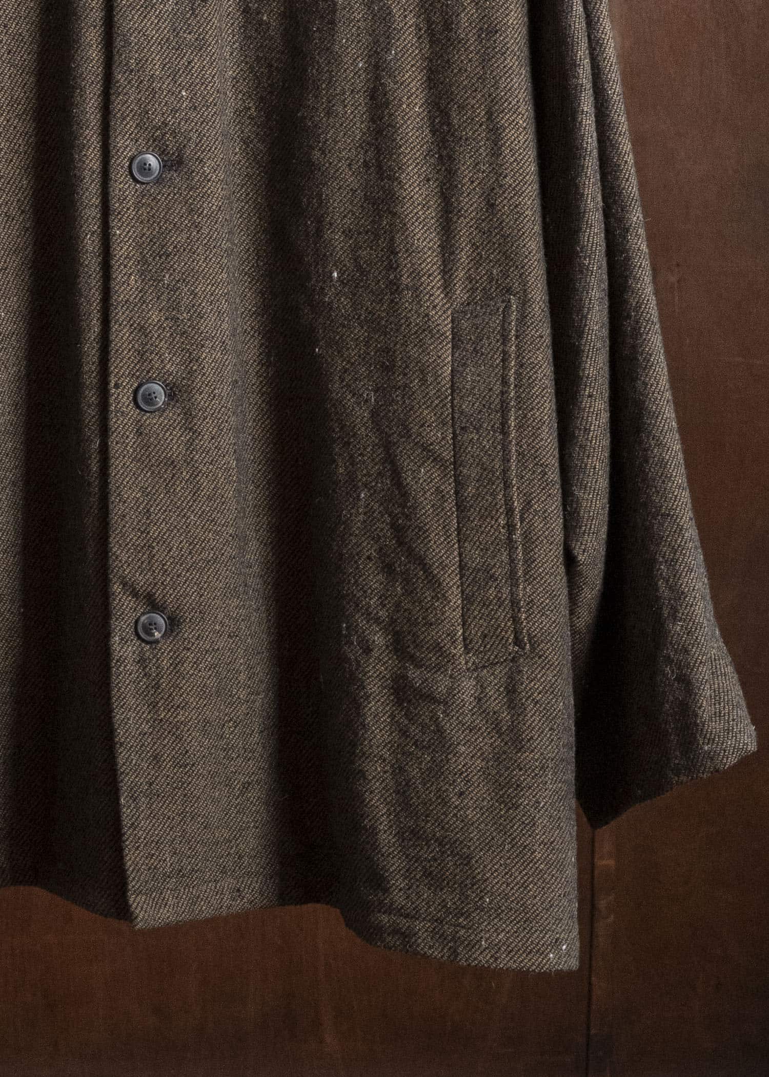 MARK.S MS0063 STALKER JACKET BEIGE