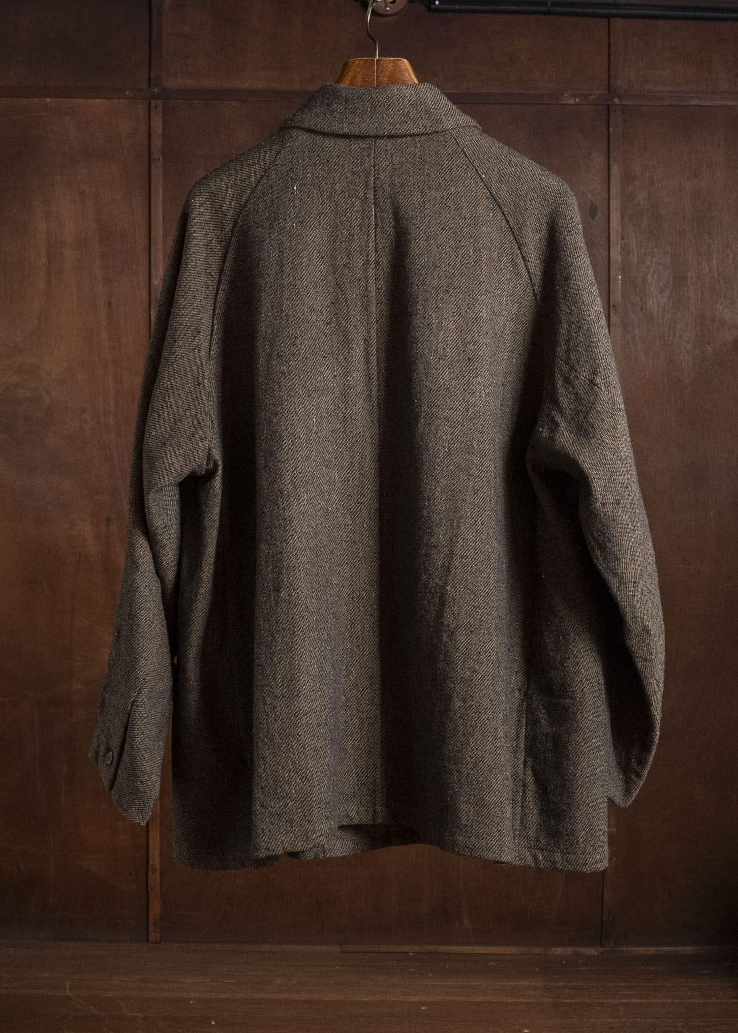 MARK.S MS0063 STALKER JACKET BEIGE