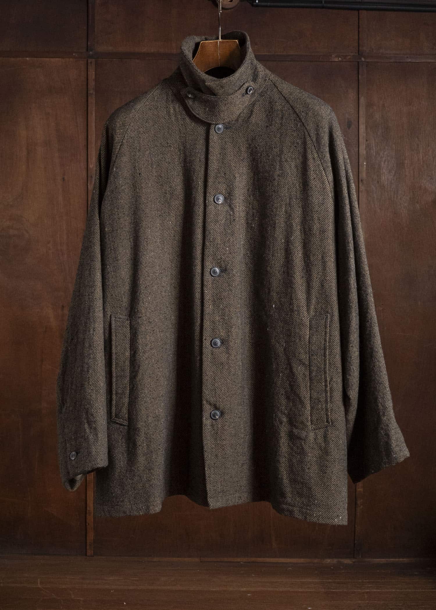 MARK.S MS0063 STALKER JACKET BEIGE