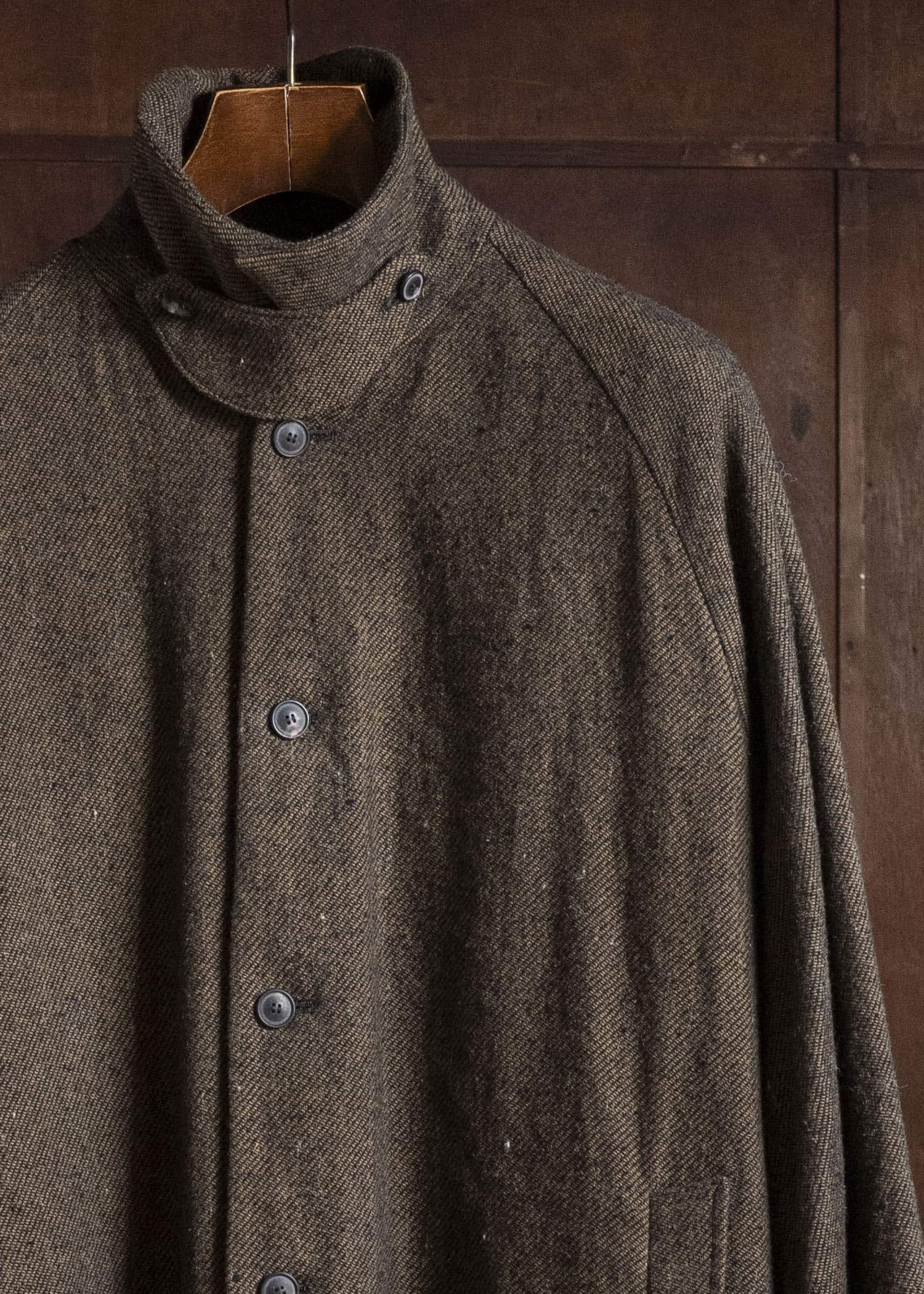 MARK.S MS0063 STALKER JACKET BEIGE