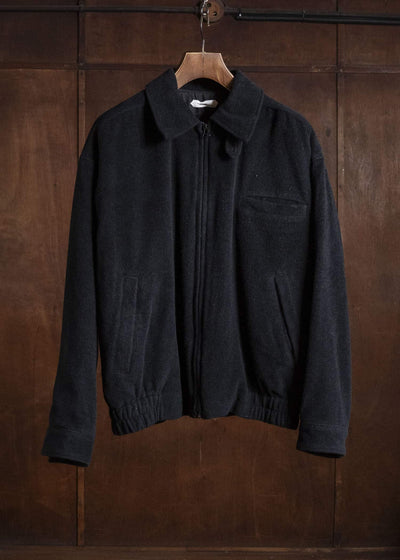 MARK.S MS0061 ELIANE JACKET BLACK