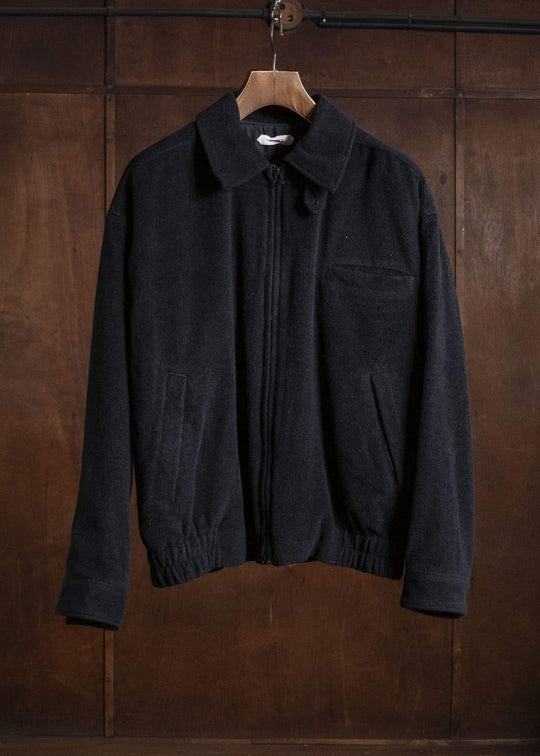 MARK.S MS0061 ELIANE JACKET BLACK