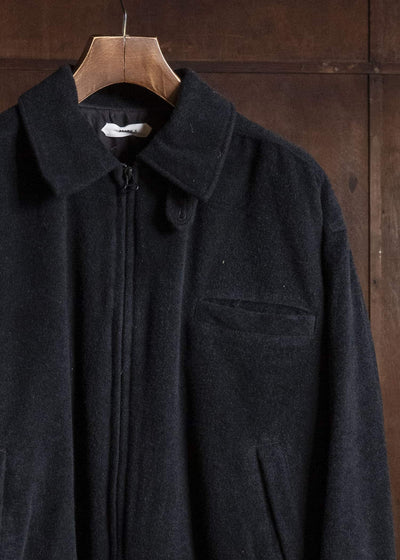 MARK.S MS0061 ELIANE JACKET BLACK
