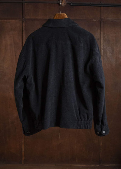 MARK.S MS0061 ELIANE JACKET BLACK