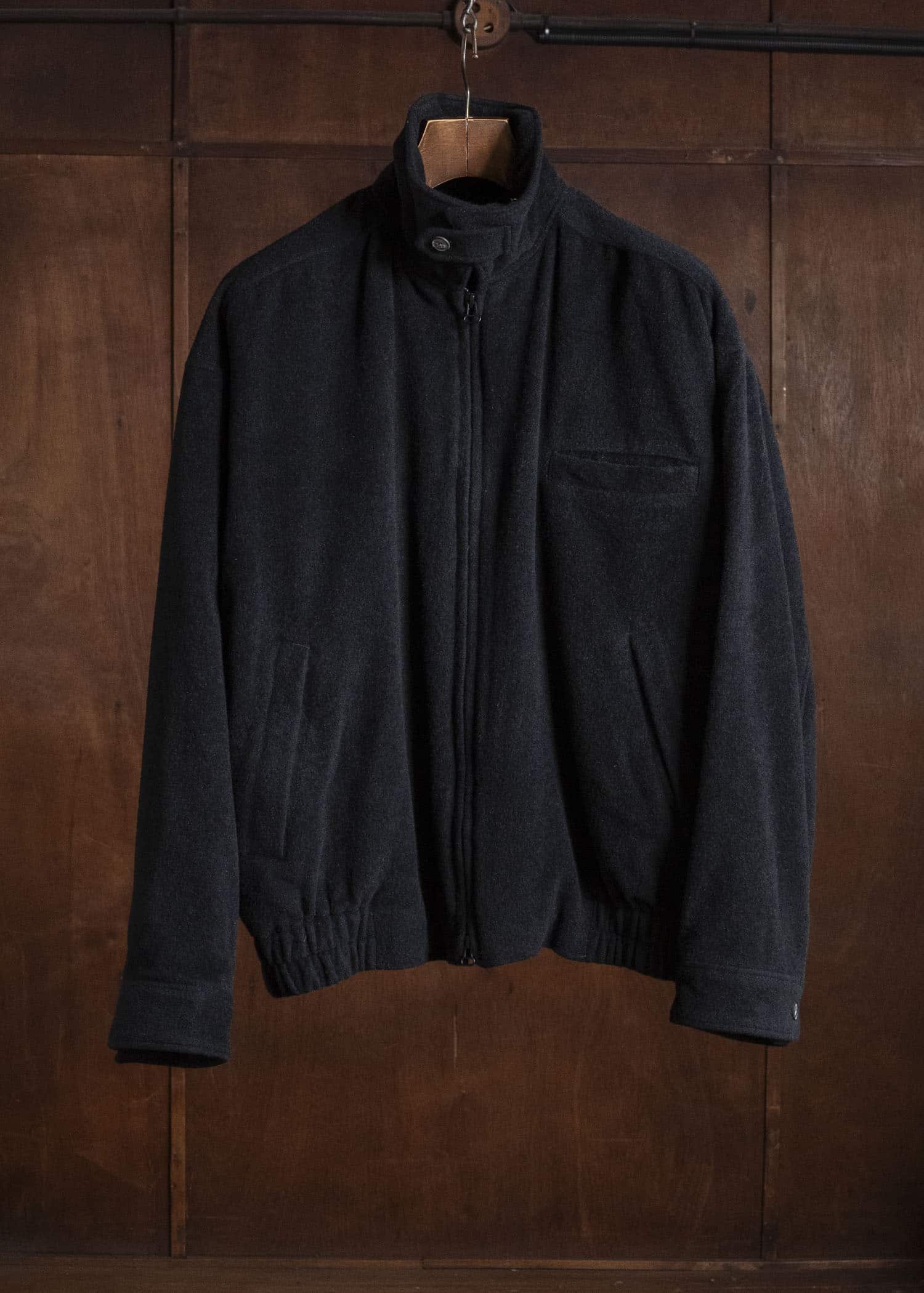 MARK.S MS0061 ELIANE JACKET BLACK
