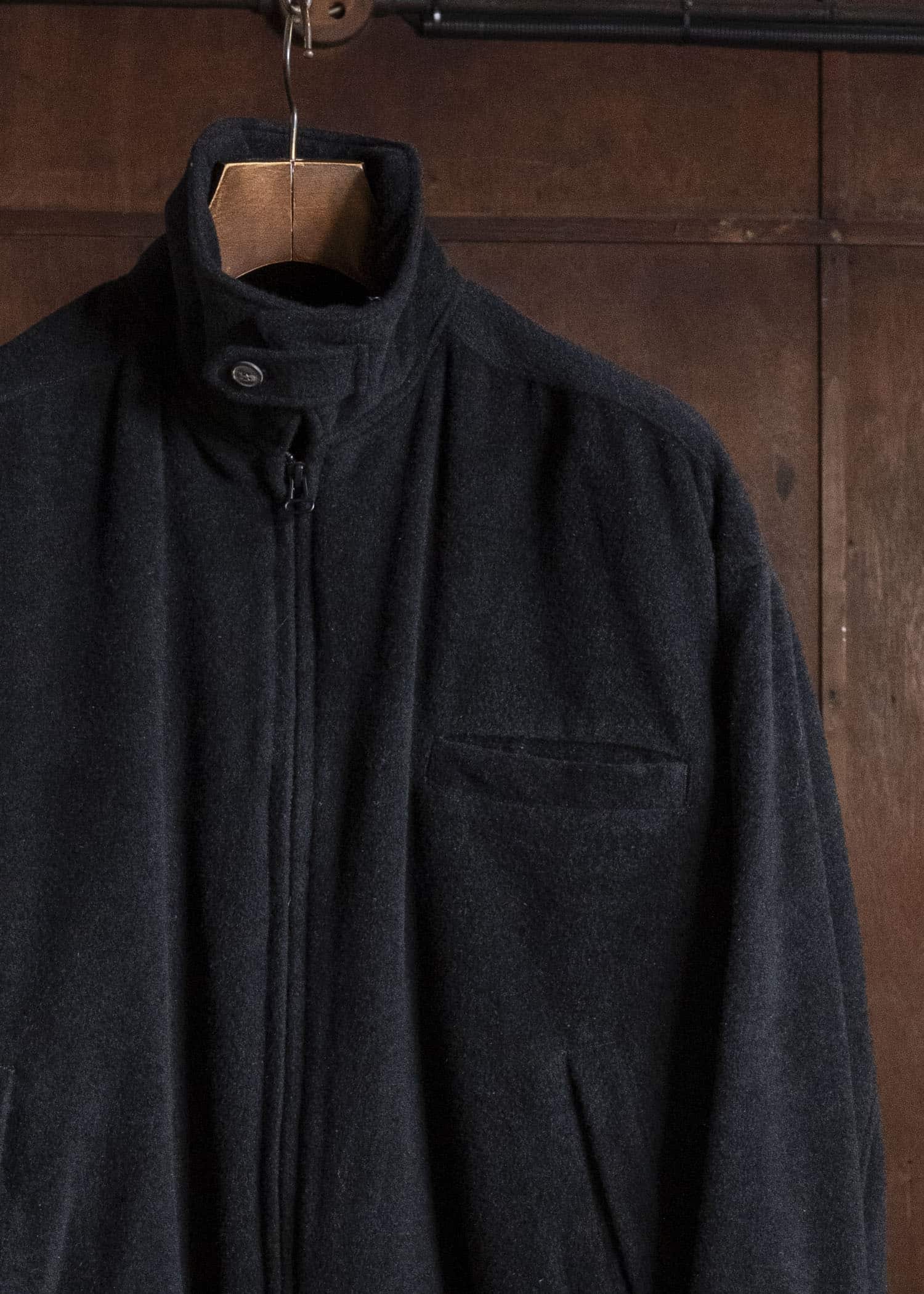 MARK.S MS0061 ELIANE JACKET BLACK