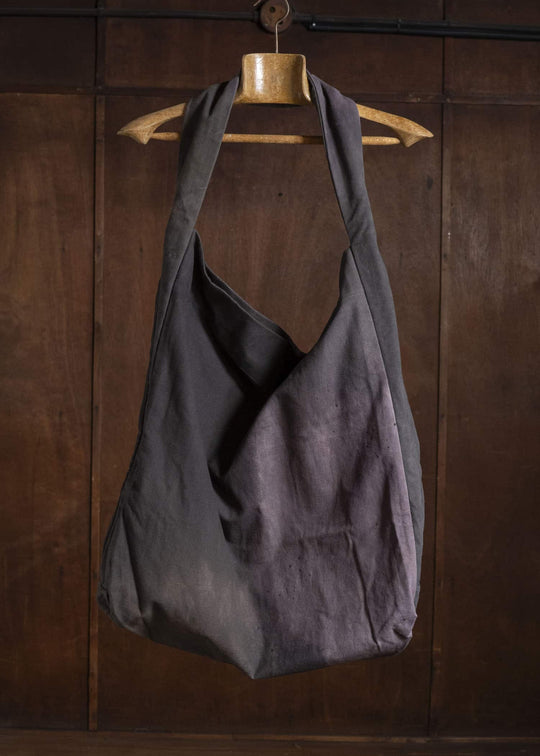 Gathering Textiles Single Bag Organic Cotton Canvas SB01-CA-DM