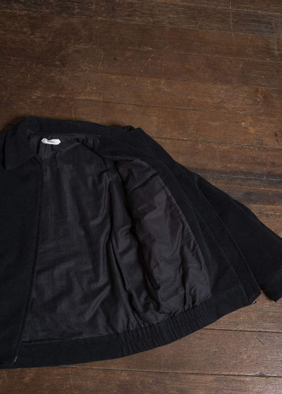 MARK.S MS0061 ELIANE JACKET BLACK