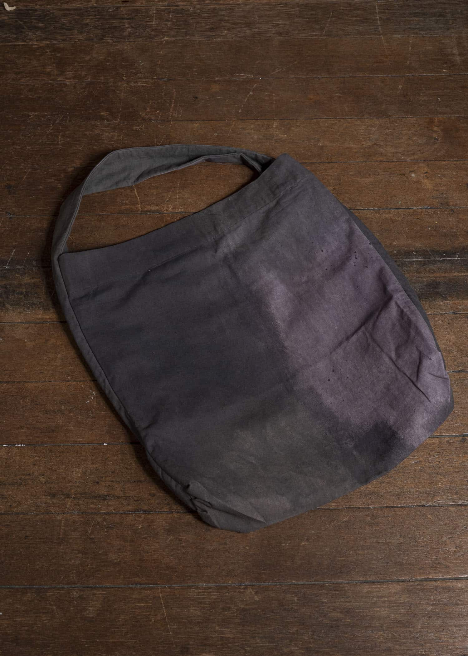 Gathering Textiles Single Bag Organic Cotton Canvas SB01-CA-DM