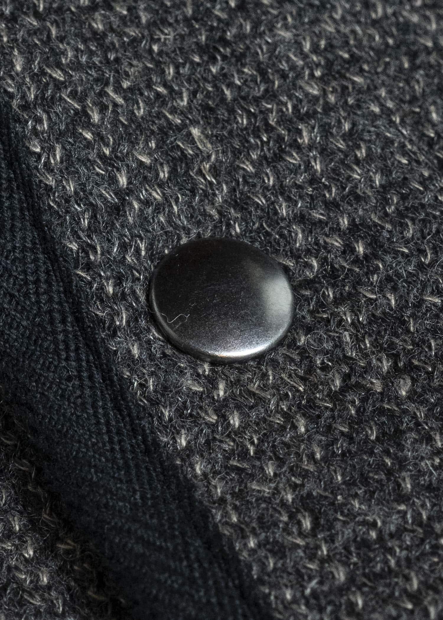 YOKO SAKAMOTO YS-26AW-11-CHARCOAL GRAY Bc Work Jacket CHARCOAL GRAY