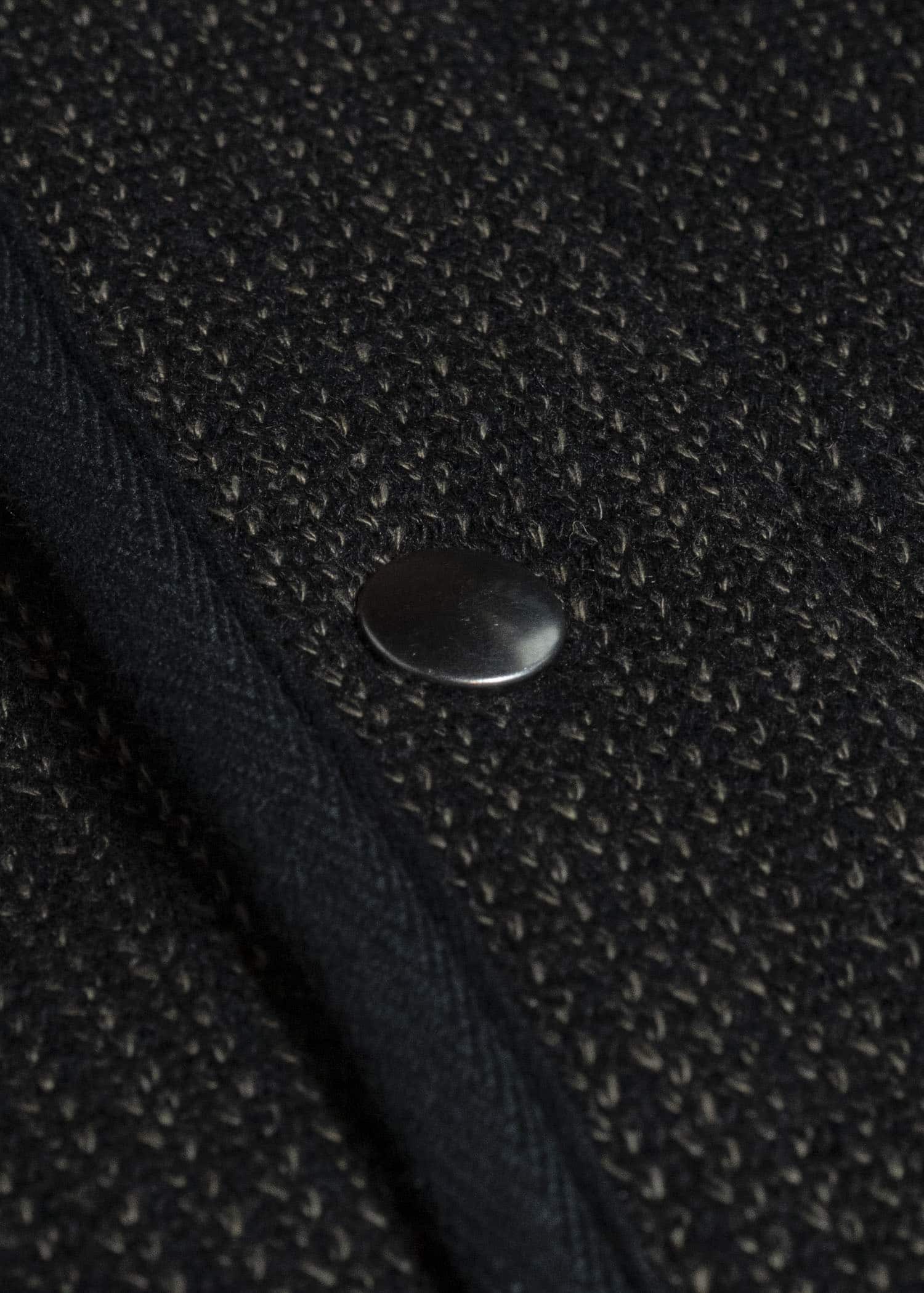 YOKO SAKAMOTO YS-26AW-11- BLACK Bc Work Jacket BLACK