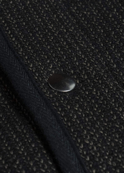 YOKO SAKAMOTO YS-26AW-11- BLACK Bc Work Jacket BLACK