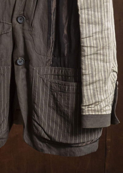ZIGGY CHEN 21SS　INSIDE-OUT JACKET