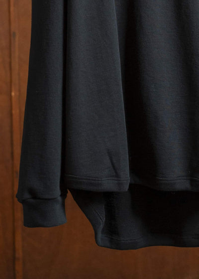 JAN-JAN VAN ESSCHE SWEAT#63 -ORG. CO LI SWEAT SUMMER Crewneck Raglan Sweat Org. Co Li Sweat Summer